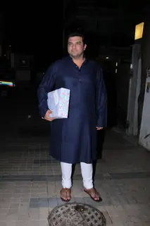 Celebs at Madhur Bhandarkar's Bash
