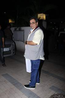 Celebs at Madhur Bhandarkar's Bash