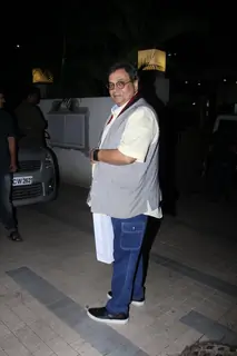 Celebs at Madhur Bhandarkar's Bash