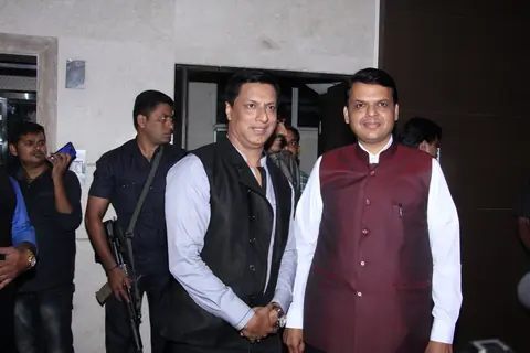 Celebs at Madhur Bhandarkar's Bash