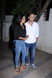 Celebs at Madhur Bhandarkar's Bash