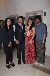 Celebs at Madhur Bhandarkar's Bash