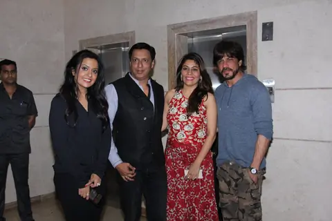 Celebs at Madhur Bhandarkar's Bash