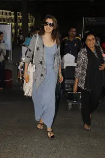 Airport Diaries!