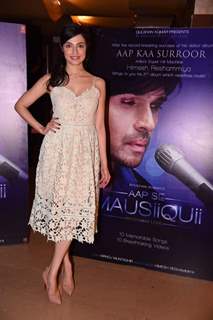 Celebs at Launch of Himesh Reshammiya's Album 'Aap Se Mausiiquii'