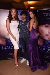 Celebs at Launch of Himesh Reshammiya's Album 'Aap Se Mausiiquii'