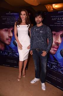 Celebs at Launch of Himesh Reshammiya's Album 'Aap Se Mausiiquii'