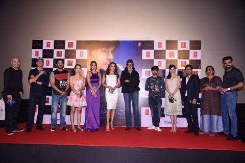 Celebs at Launch of Himesh Reshammiya's Album 'Aap Se Mausiiquii'