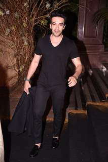 Manish Malhotra's STAR STUDDED Birthday Bash!