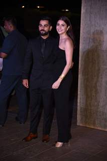 Manish Malhotra's STAR STUDDED Birthday Bash!