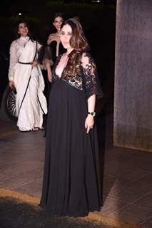 Manish Malhotra's STAR STUDDED Birthday Bash!