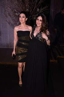 Manish Malhotra's STAR STUDDED Birthday Bash!