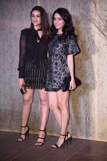 Manish Malhotra's STAR STUDDED Birthday Bash!