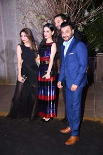 Manish Malhotra's STAR STUDDED Birthday Bash!