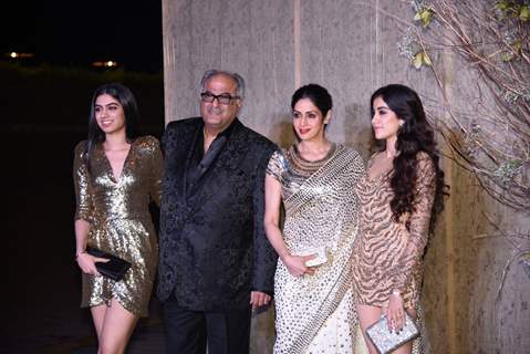 Manish Malhotra's STAR STUDDED Birthday Bash!