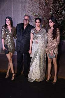 Manish Malhotra's STAR STUDDED Birthday Bash!