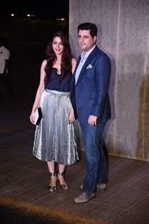 Manish Malhotra's STAR STUDDED Birthday Bash!