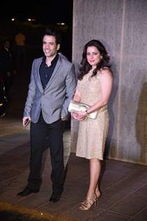 Manish Malhotra's STAR STUDDED Birthday Bash!