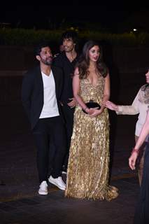 Manish Malhotra's STAR STUDDED Birthday Bash!