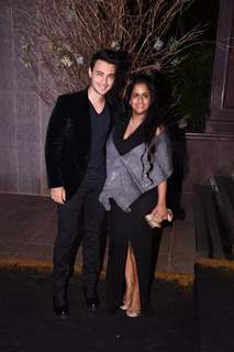 Manish Malhotra's STAR STUDDED Birthday Bash!