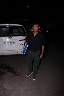 Celebs attend Madhur Bhandarkar's bash