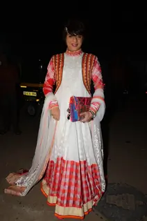 Rohhit Verma at Kishwer Merchant and Suyyash Rai's Sangeet Ceremony