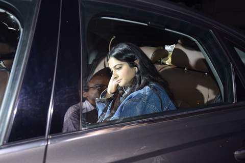 Celebs Visits Kareena Kapoor at Breach Candy Hospital