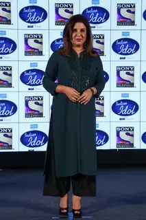 Launch of Indian Idol 2016