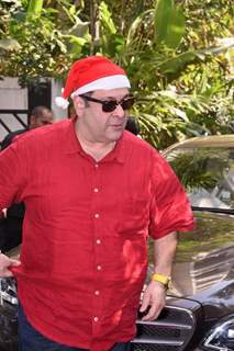 Kapoor Family's Christmas Lunch!