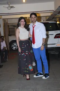 Kareena Kapoor and Saif Ali Khan's Christmas Bash