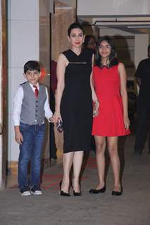 Kareena Kapoor and Saif Ali Khan's Christmas Bash