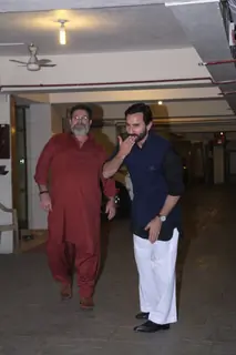 Kareena Kapoor and Saif Ali Khan's Christmas Bash