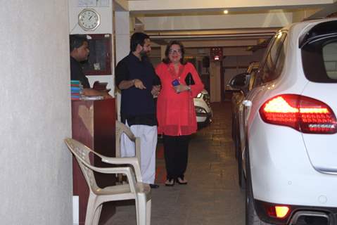 Kareena Kapoor and Saif Ali Khan's Christmas Bash