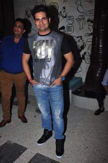 Ravi Dubey's Birthday Bash!