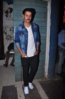 Ravi Dubey's Birthday Bash!