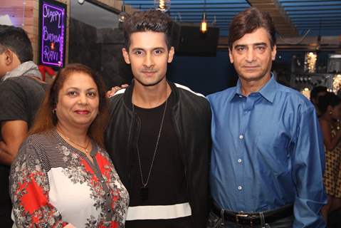 Ravi Dubey's Birthday Bash!