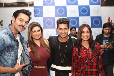 Ravi Dubey's Birthday Bash!