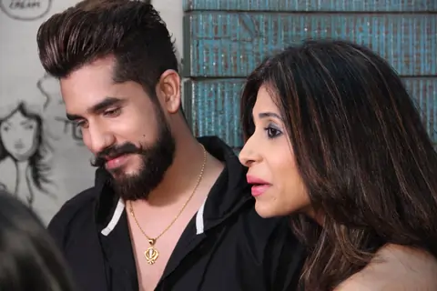 Ravi Dubey's Birthday Bash!