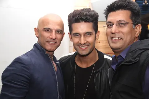Ravi Dubey's Birthday Bash!