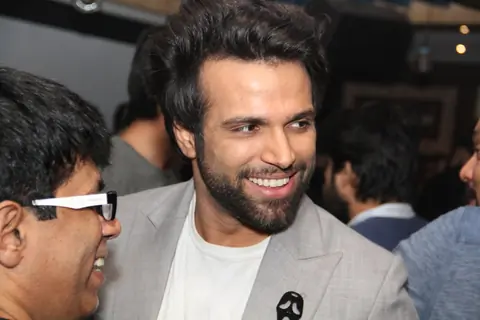Ravi Dubey's Birthday Bash!