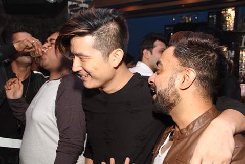 Ravi Dubey's Birthday Bash!