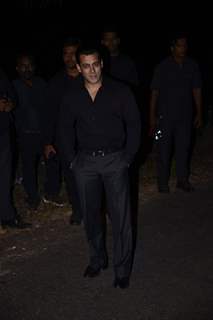 Salman Khan's 51st Birthday Celebration!