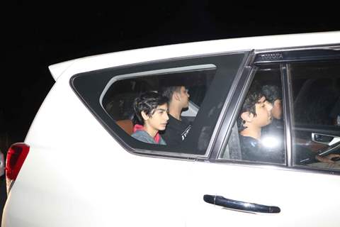 Salman Khan's 51st Birthday Celebration!