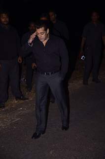 Salman Khan's 51st Birthday Celebration!