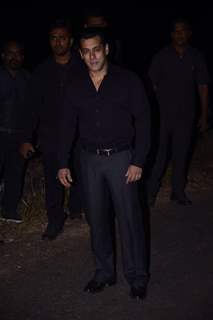 Salman Khan's 51st Birthday Celebration!