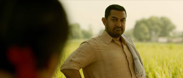 Still of Aamir Khan from Dangal