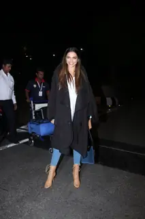 Airport Diaries