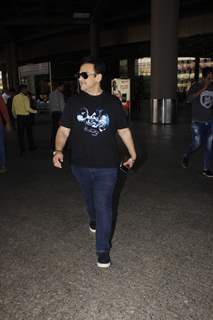 Airport Diaries: Adnan Sami