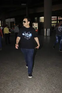 Airport Diaries: Adnan Sami
