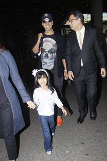 Airport Diaries: Akshay Kumar